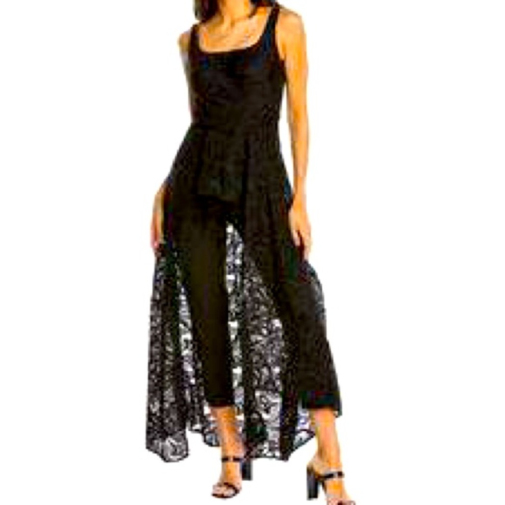 Walk Thru Jumpsuit